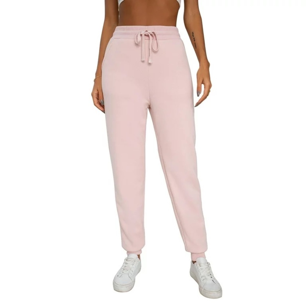 Pink Reflex Joggers! 💓